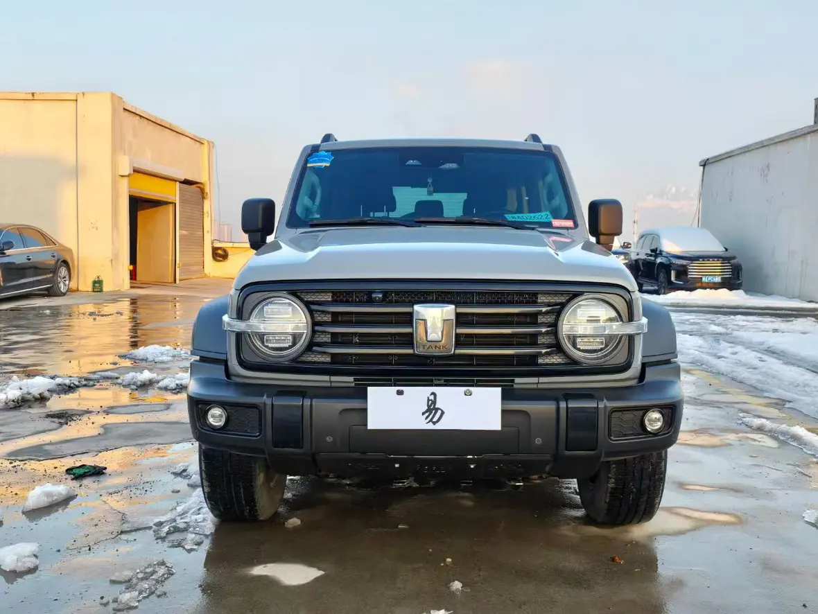 Tank 300  из Китая