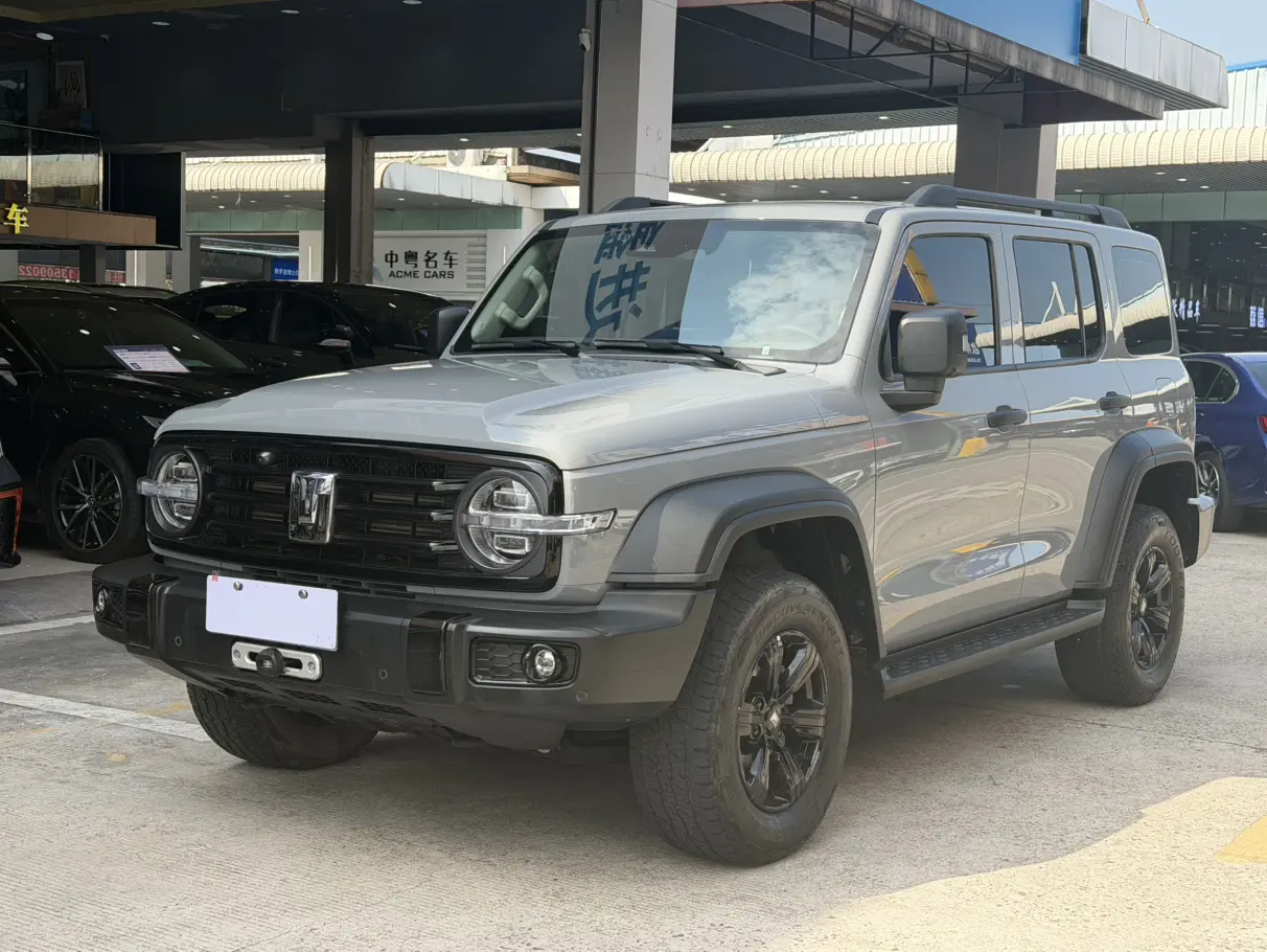 Tank 300  из Китая