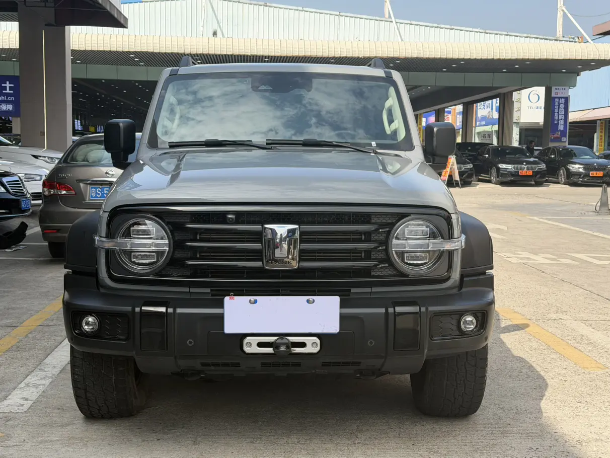 Tank 300  из Китая