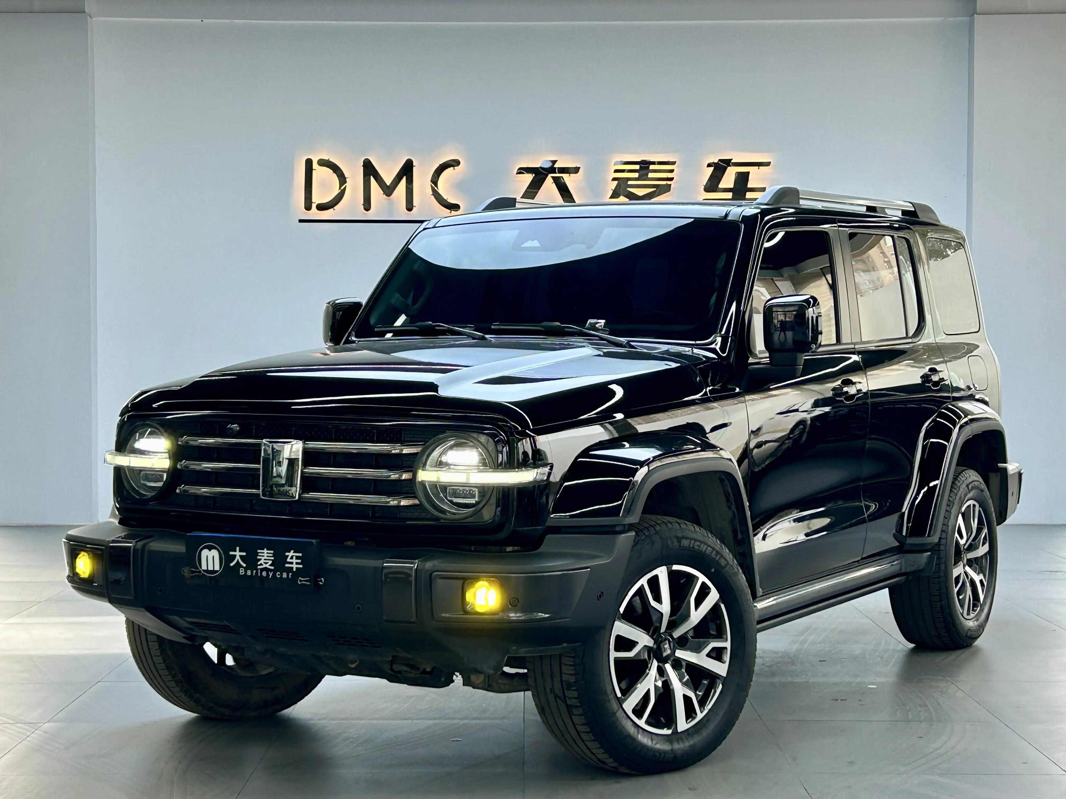 Tank 300  из Китая