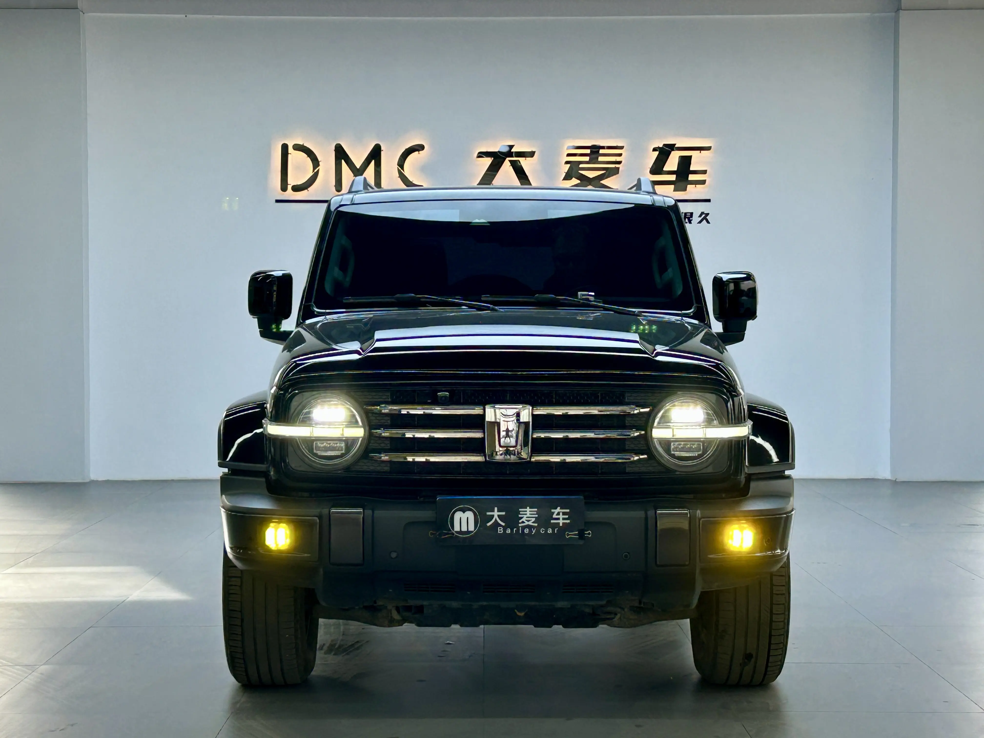 Tank 300  из Китая