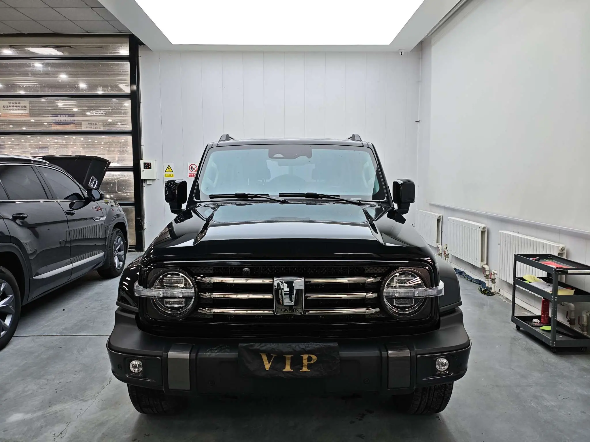 Tank 300  из Китая