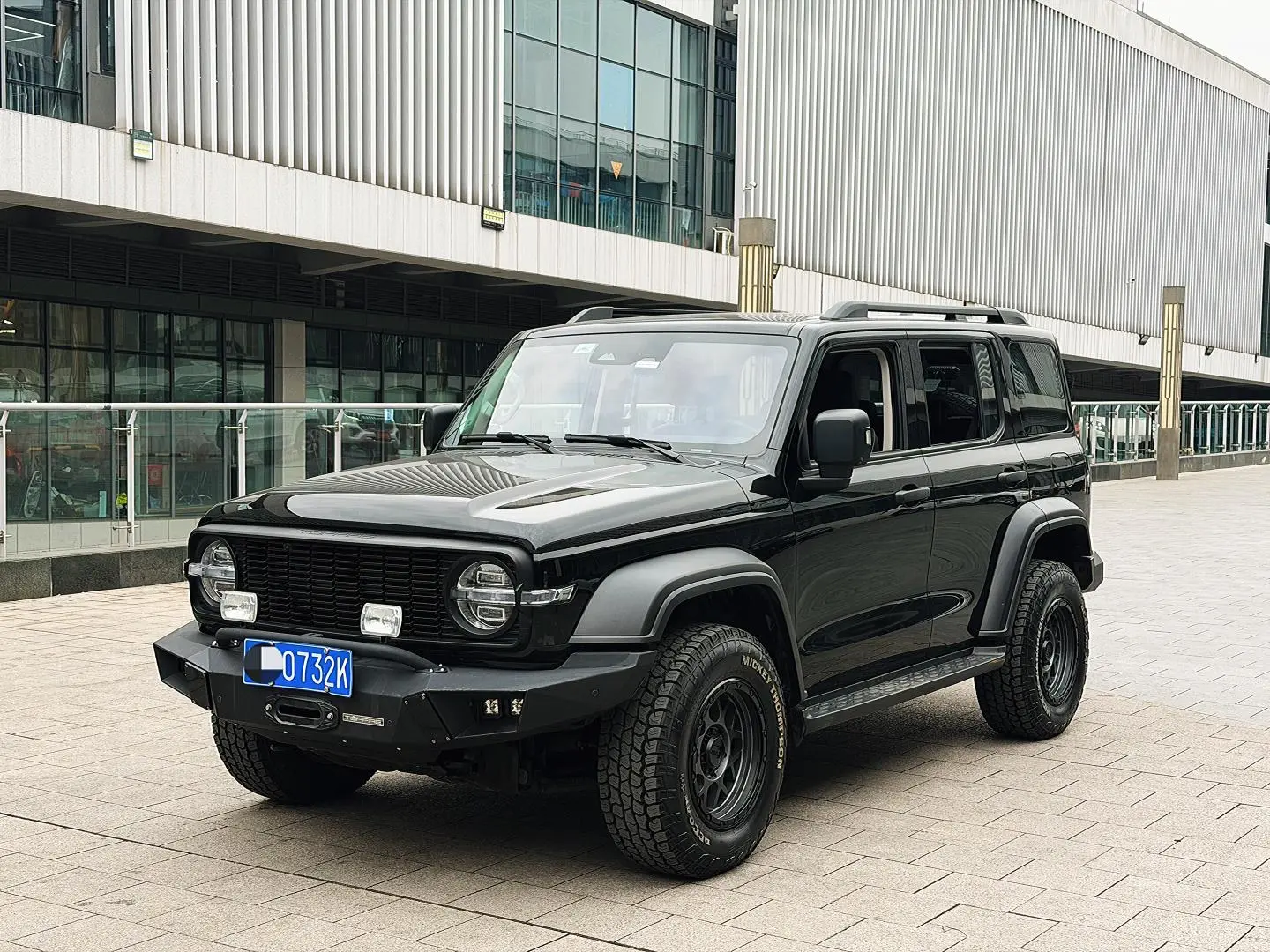 Tank 300  из Китая