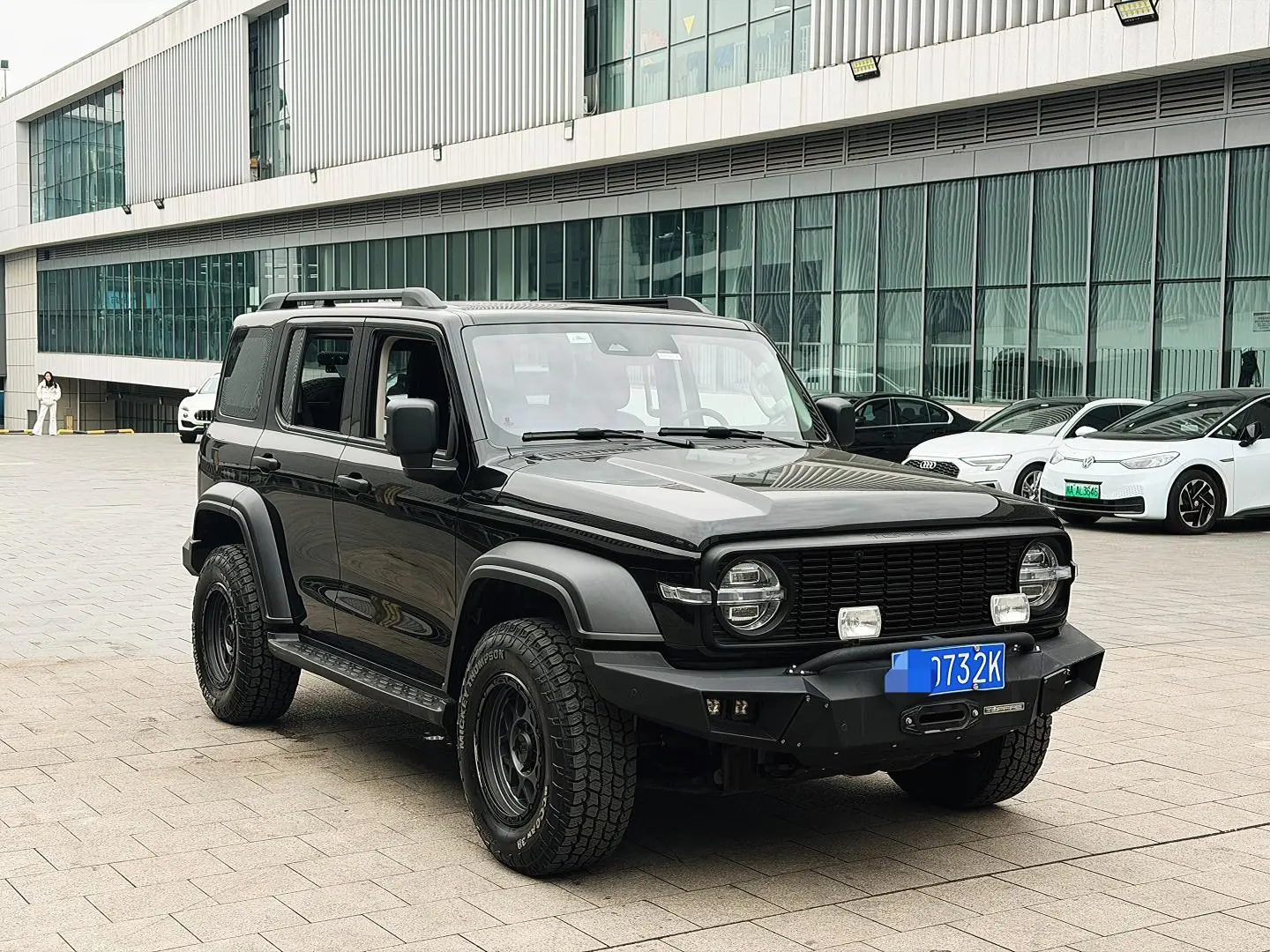 Tank 300  из Китая