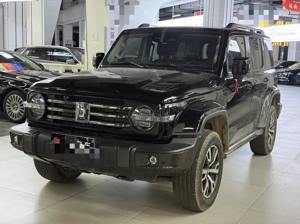 Tank 300  из Китая