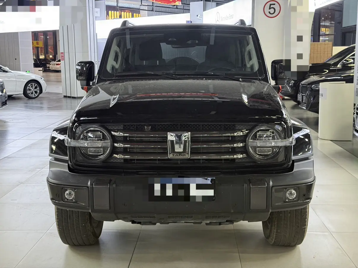 Tank 300  из Китая