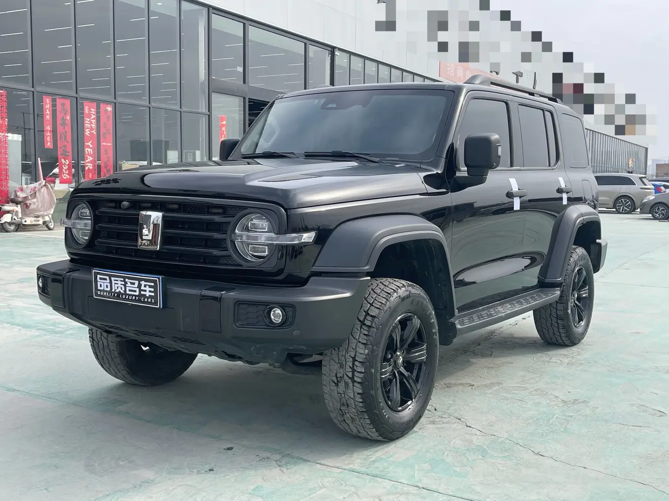 Tank 300  из Китая