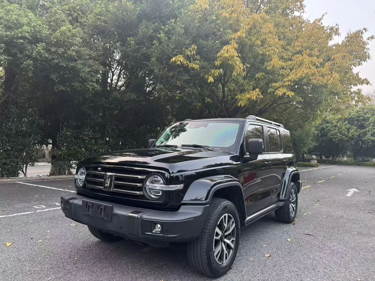 Tank 300  из Китая