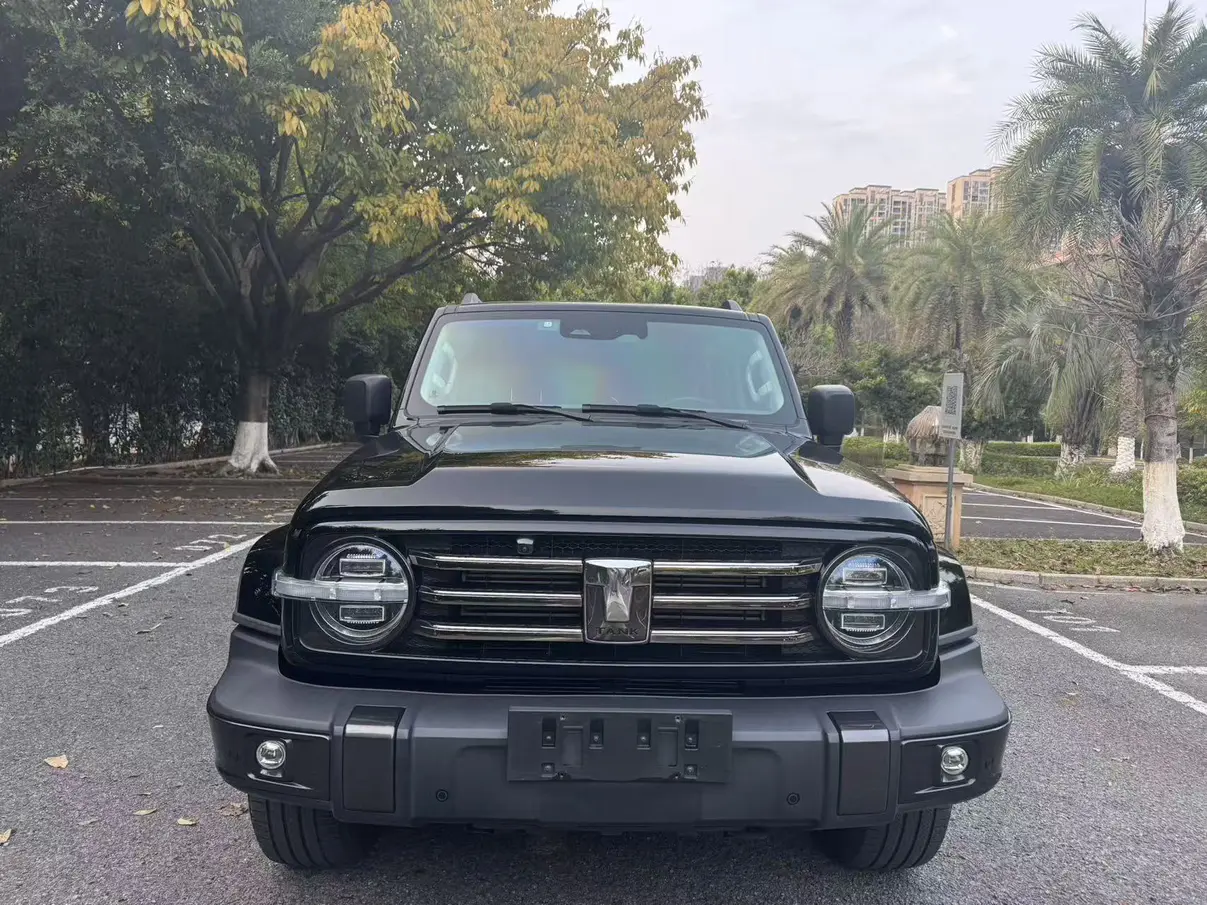 Tank 300  из Китая