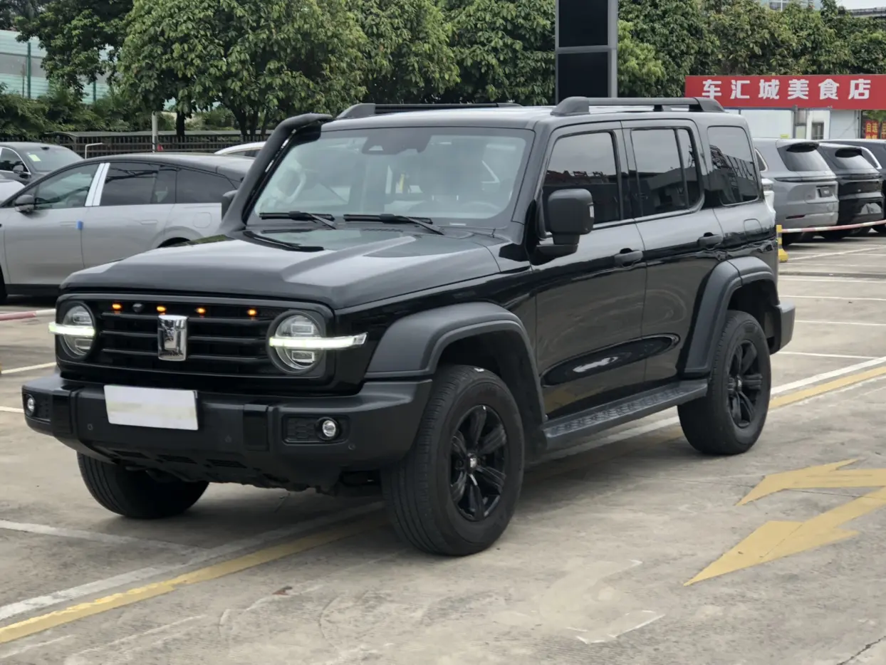 Tank 300  из Китая