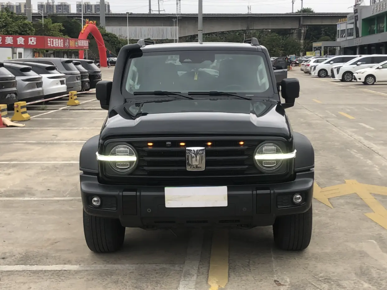 Tank 300  из Китая