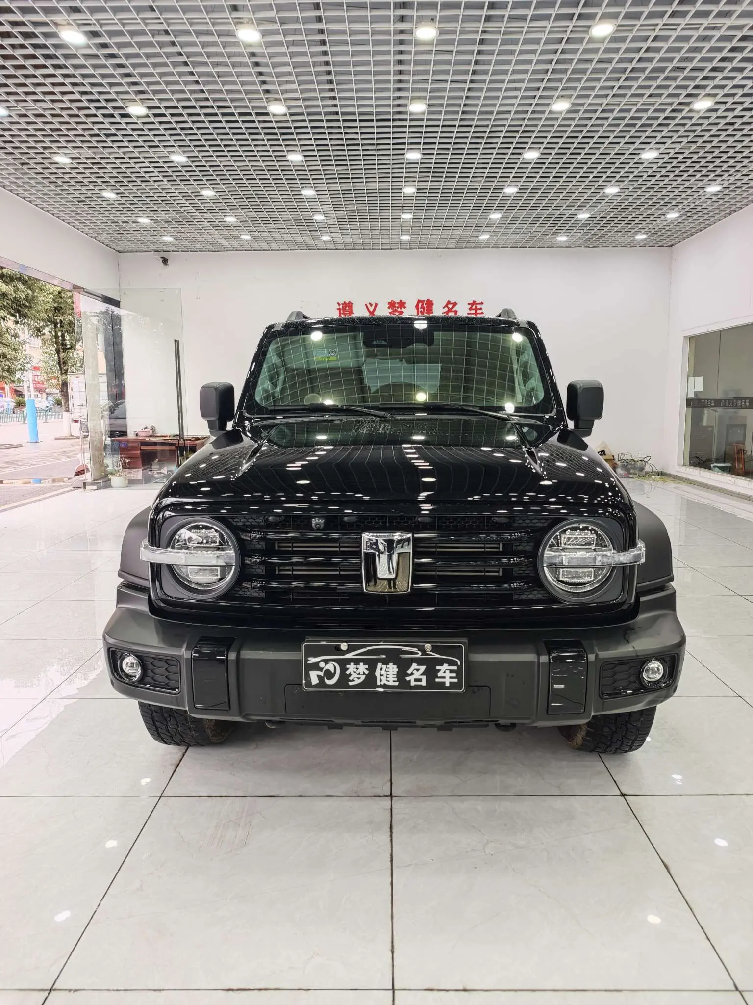 Tank 300  из Китая