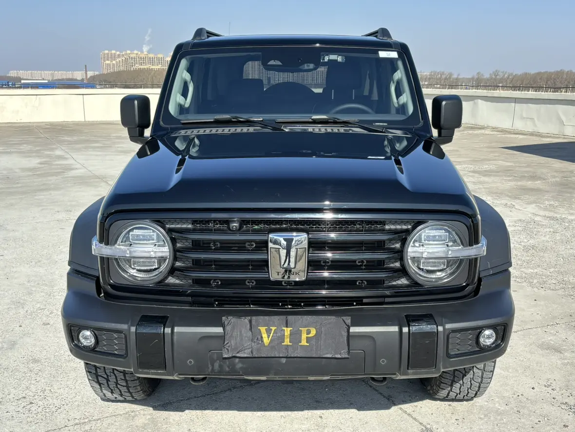 Tank 300  из Китая