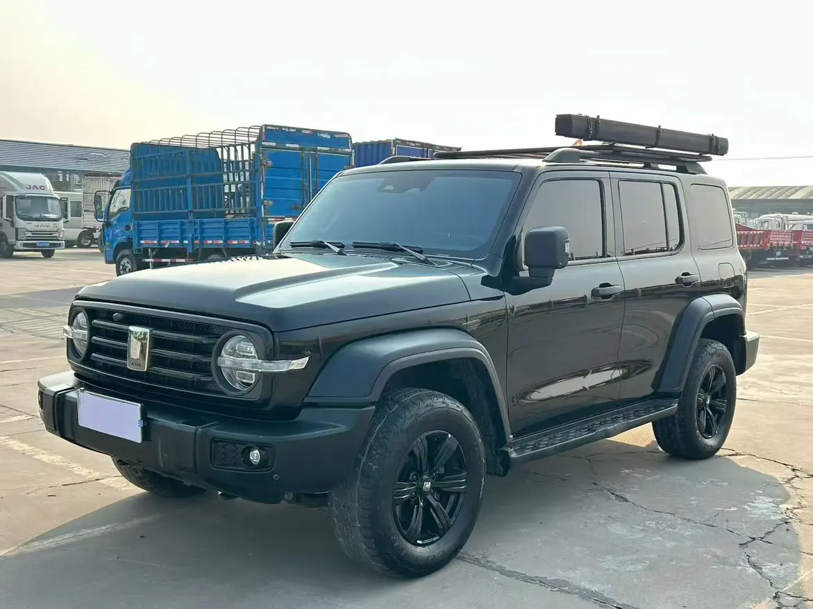 Tank 300  из Китая