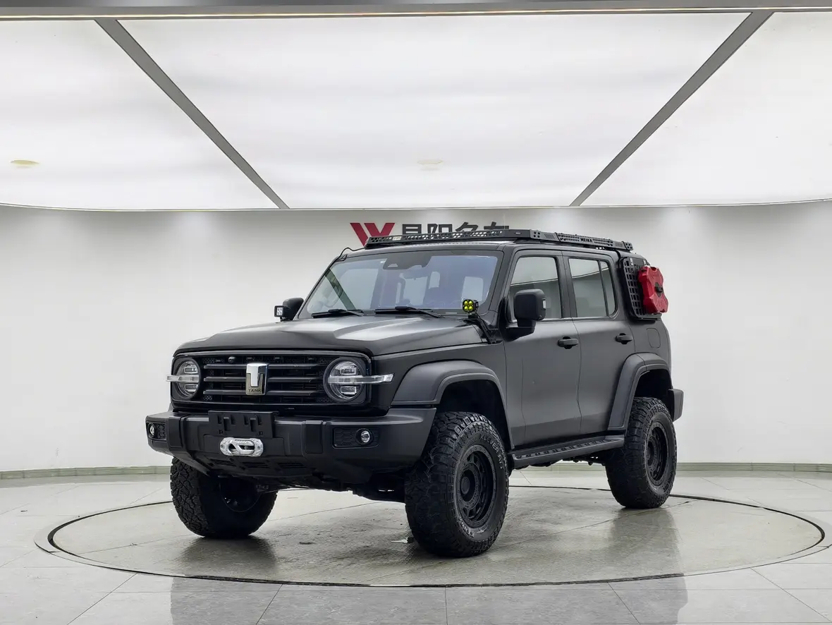 Tank 300  из Китая