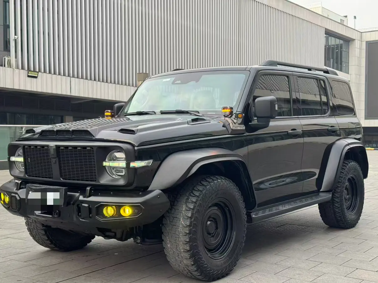 Tank 300  из Китая