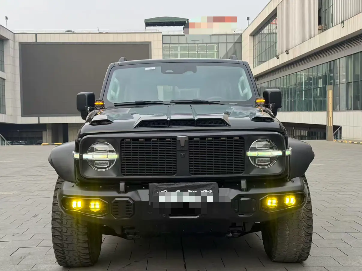 Tank 300  из Китая