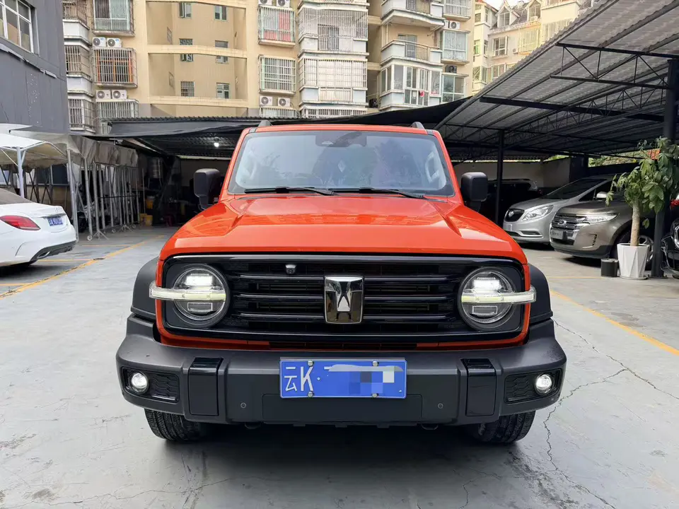 Tank 300  из Китая