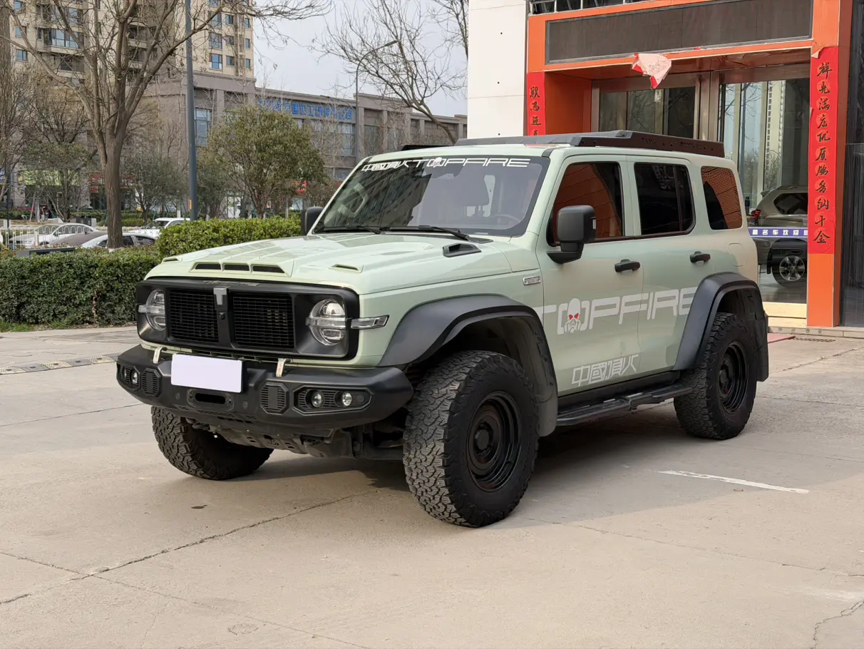 Tank 300  из Китая