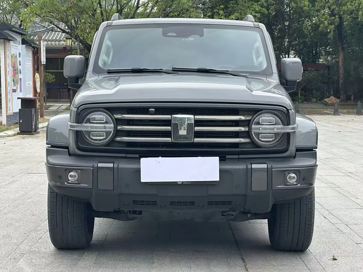 Tank 300  из Китая