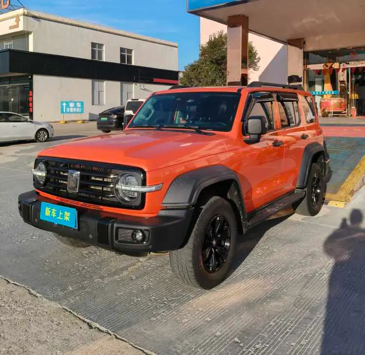 Tank 300  из Китая