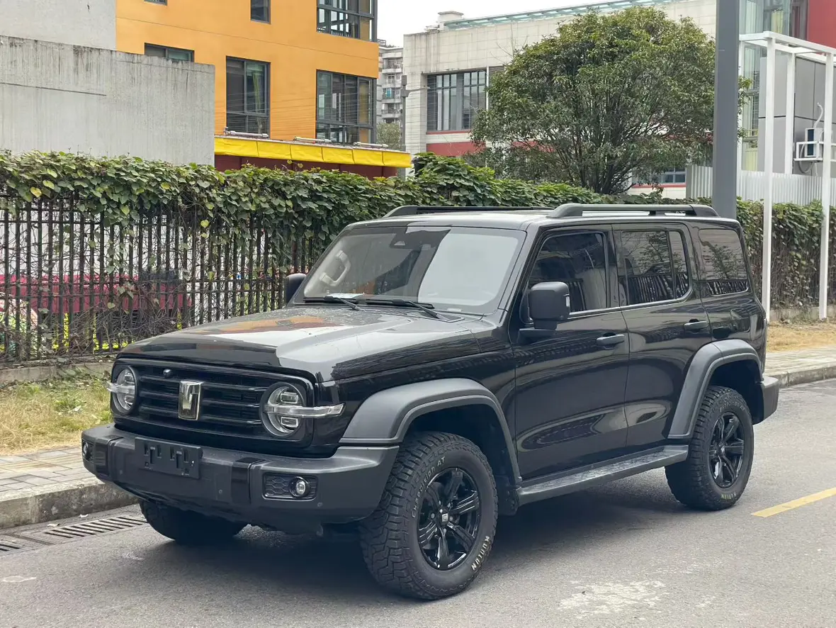 Tank 300  из Китая