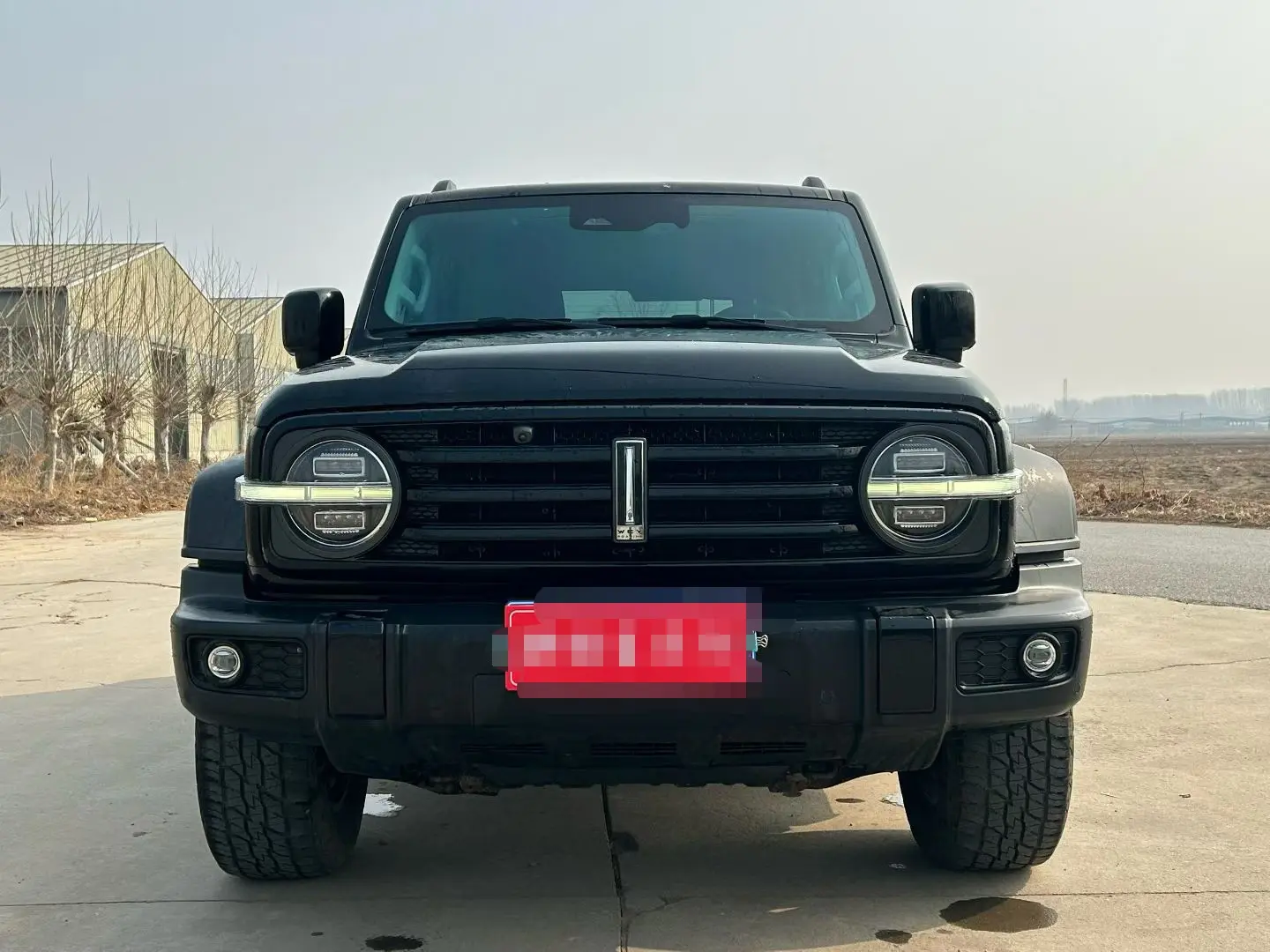 Tank 300  из Китая