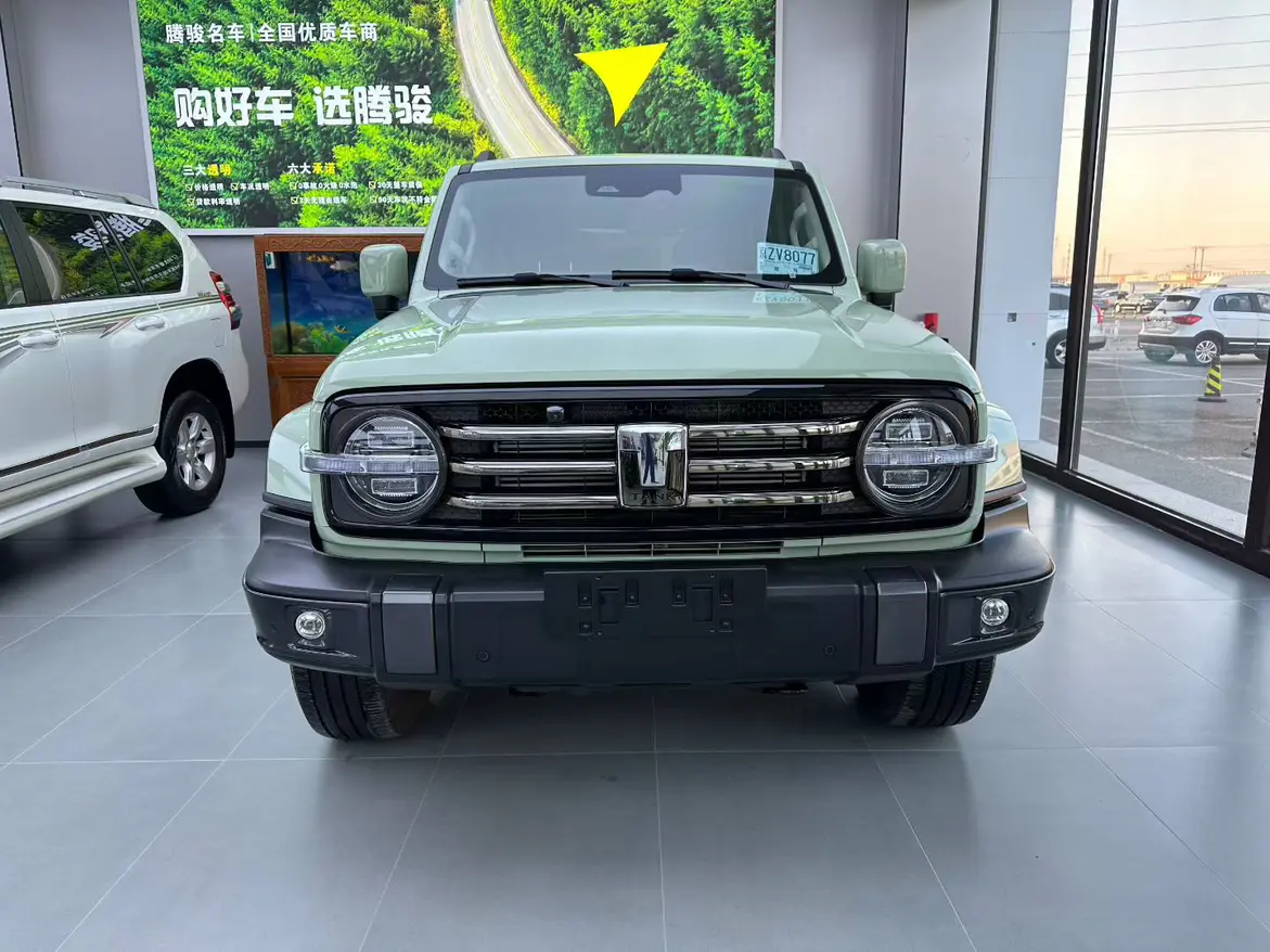 Tank 300  из Китая