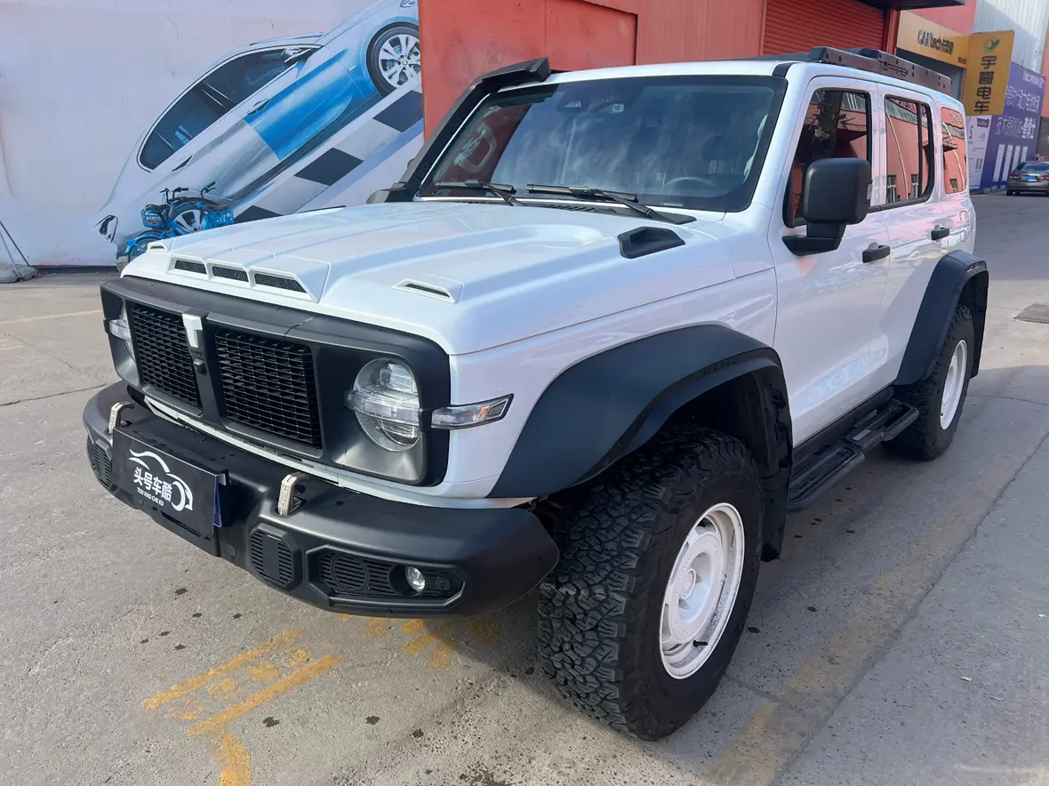 Tank 300  из Китая