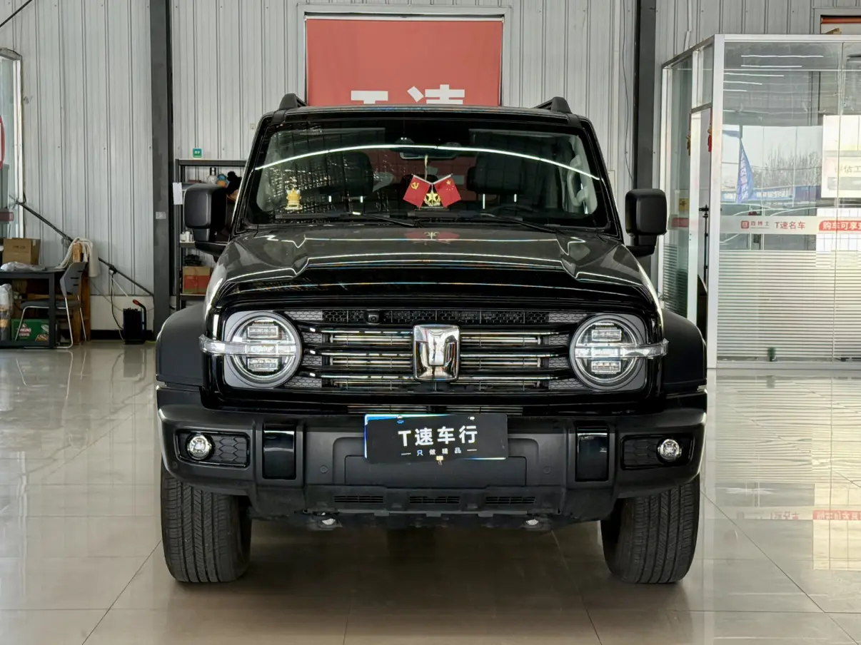 Tank 300  из Китая