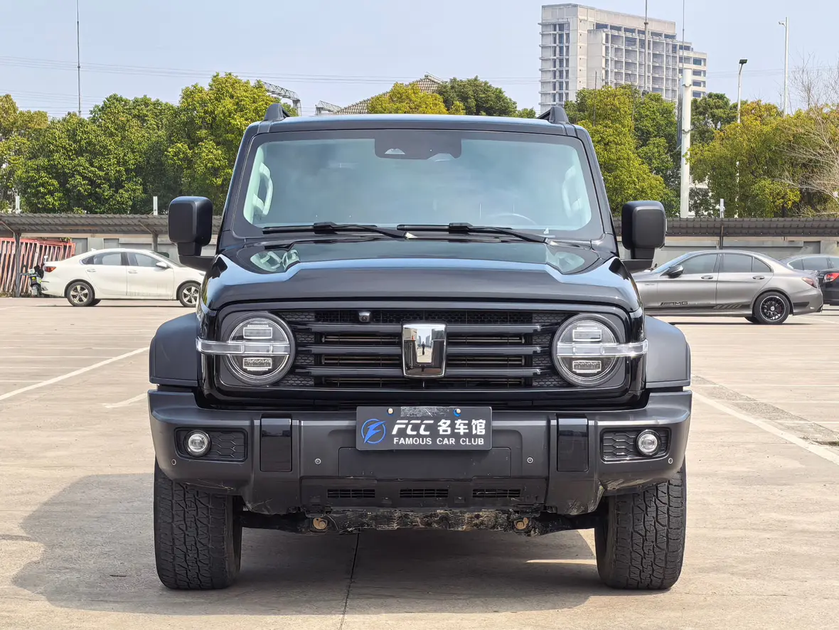 Tank 300  из Китая