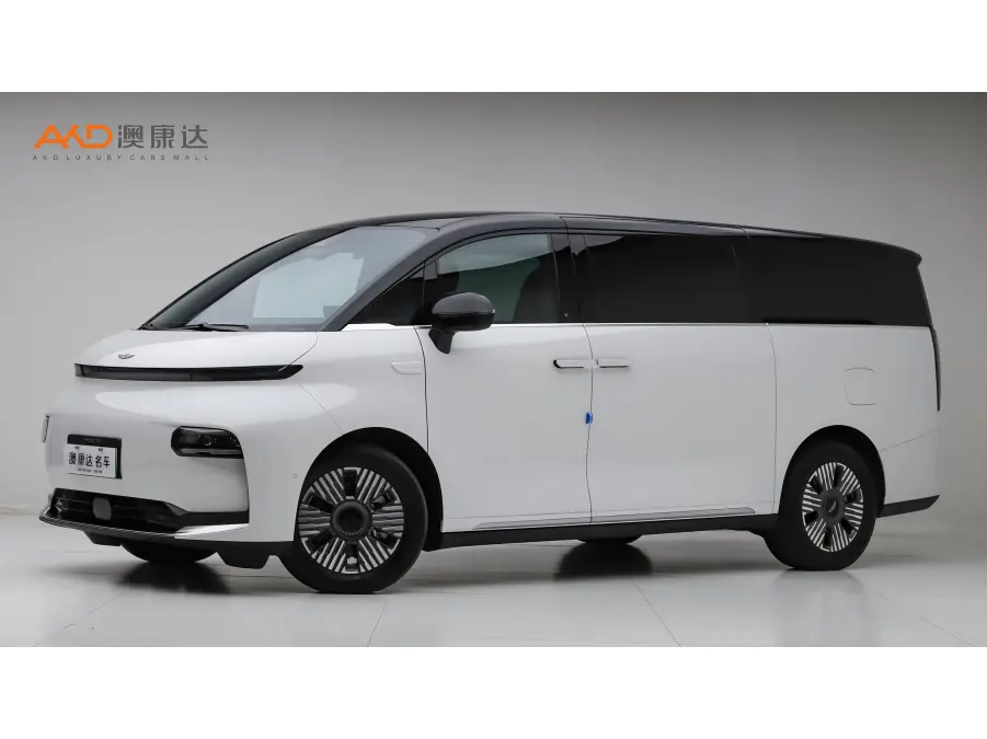 Geely Yizhen L380  из Китая