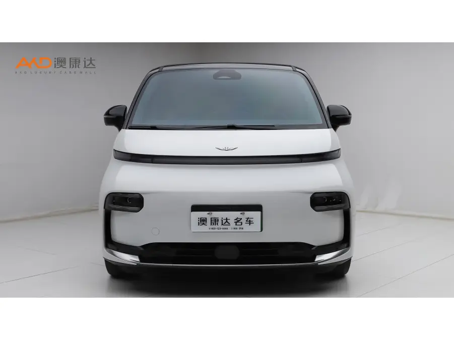 Geely Yizhen L380  из Китая