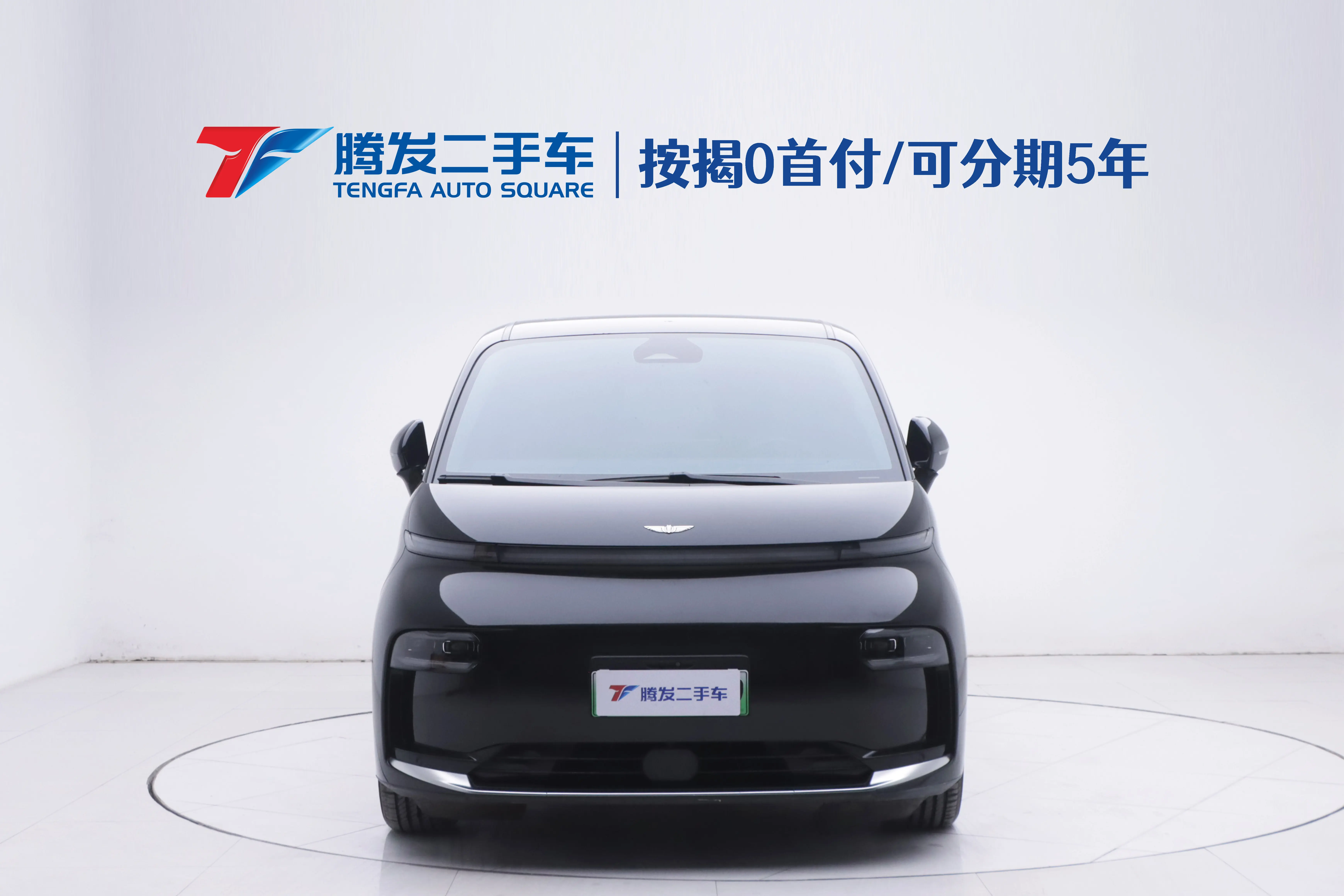 Geely Yizhen L380  из Китая