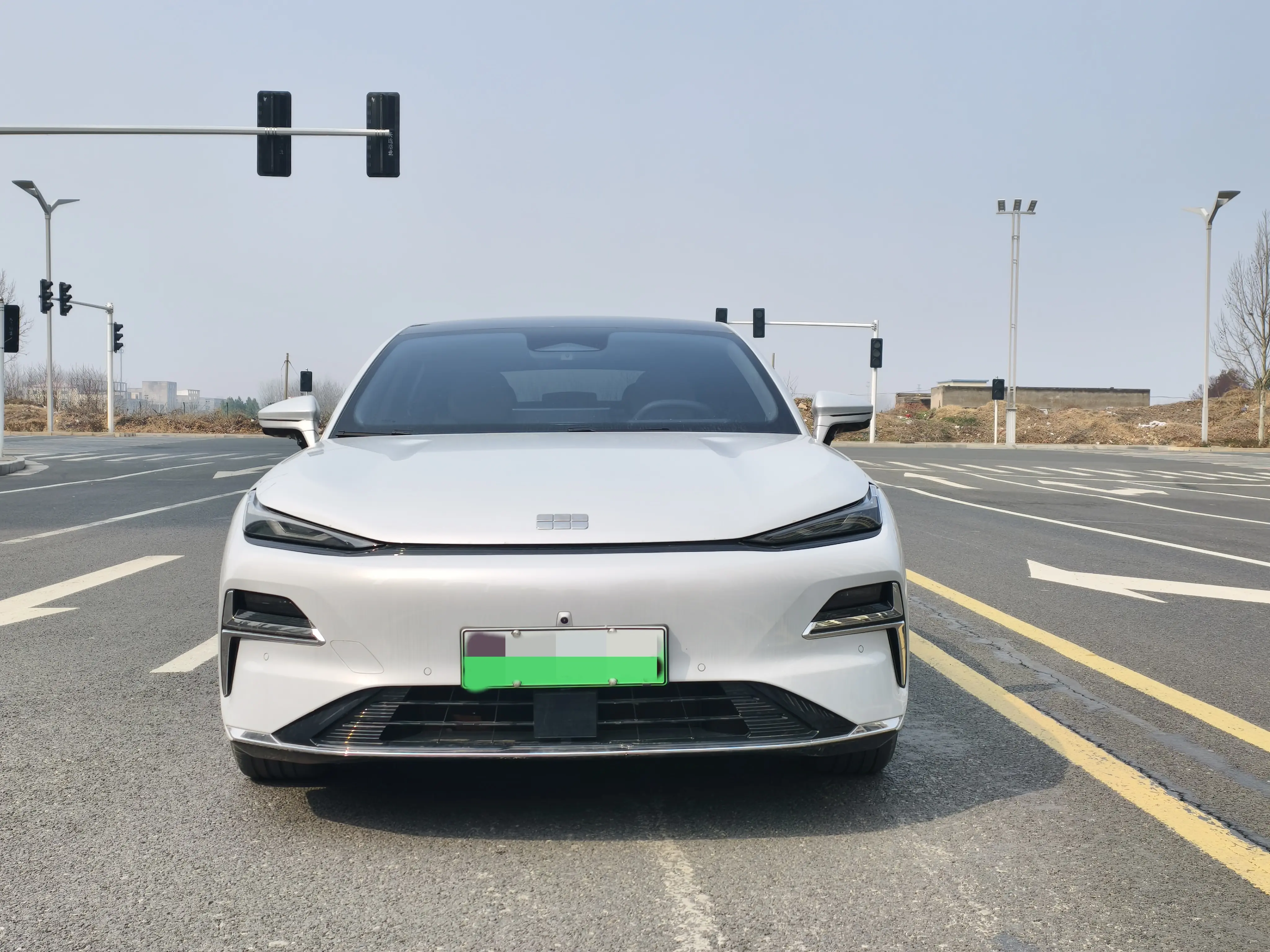 Geely Galaxy Star 8 PHEV  из Китая