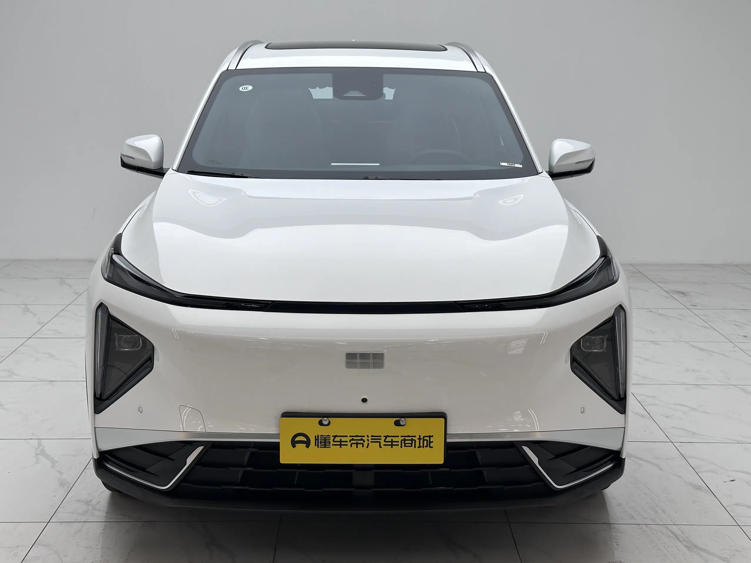 Geely Galaxy L7  из Китая