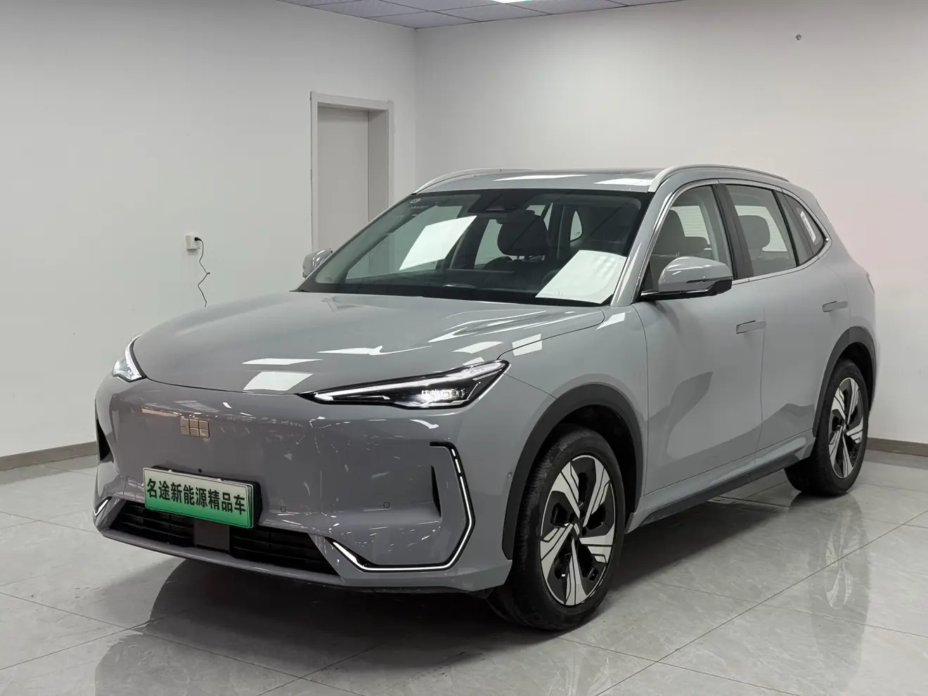 Geely Galaxy E5  из Китая