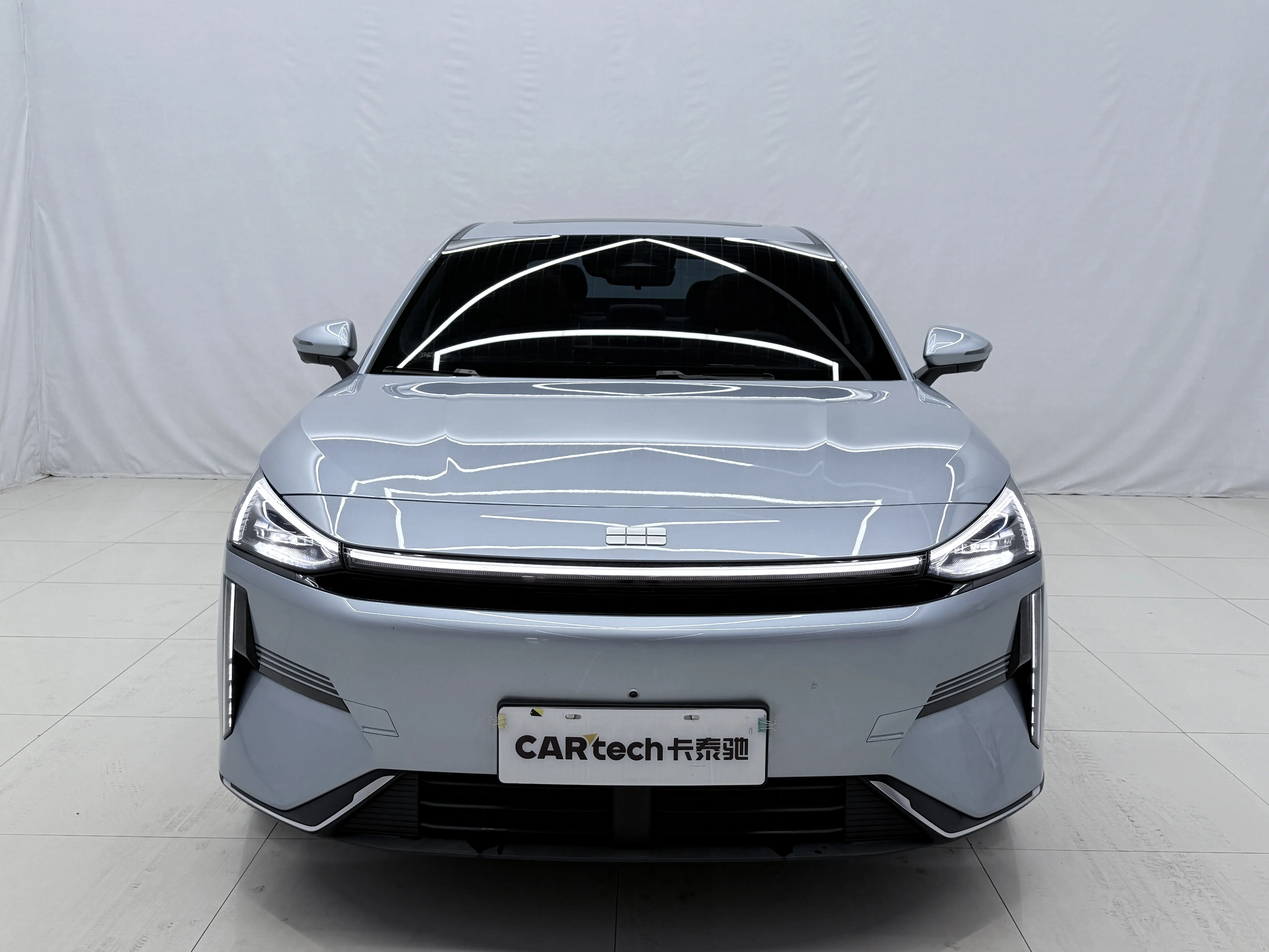 Geely Galaxy L6  из Китая