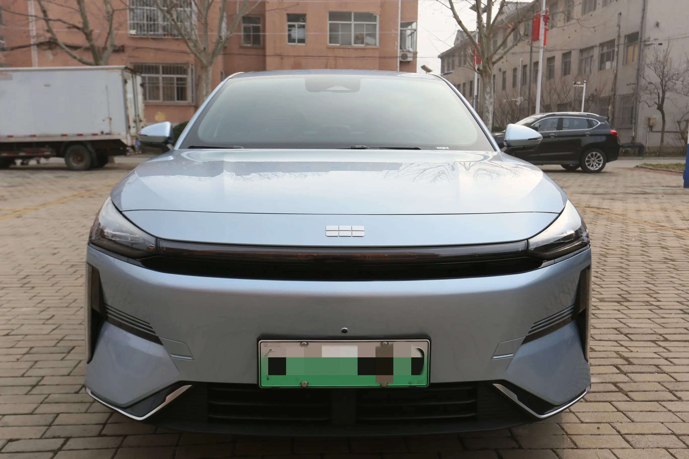 Geely Galaxy L6  из Китая