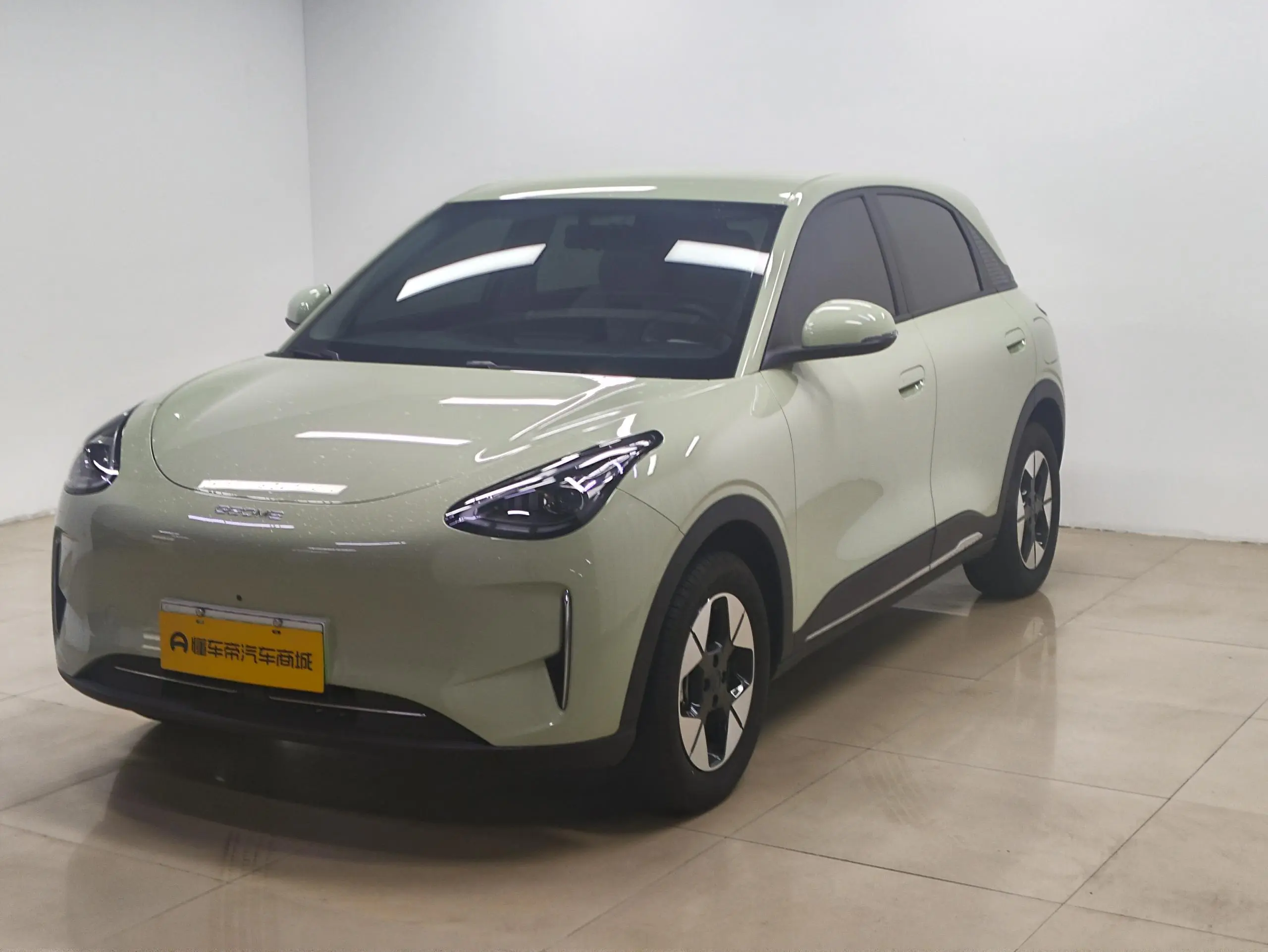 Geely Star Wish  из Китая