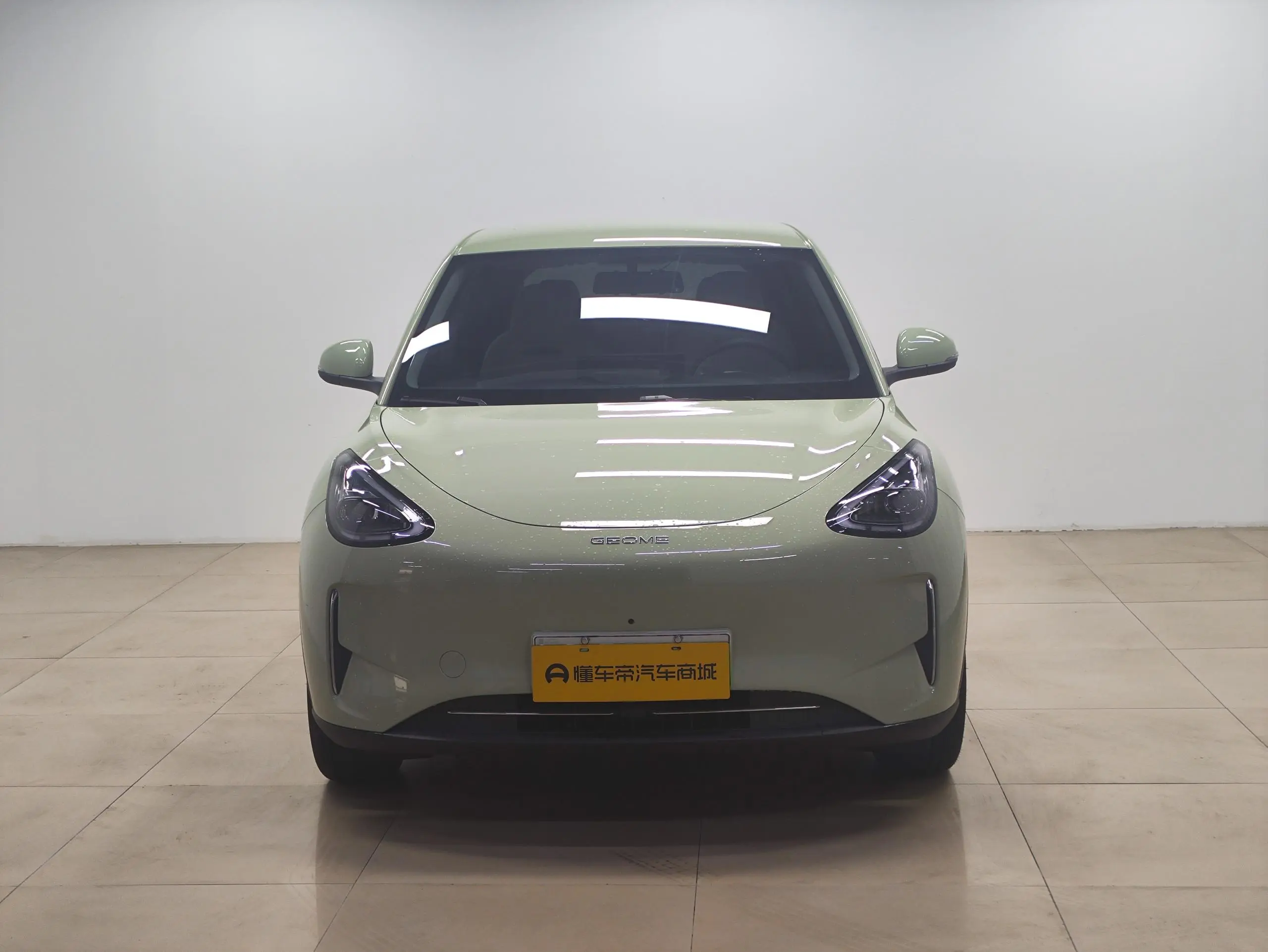 Geely Star Wish  из Китая