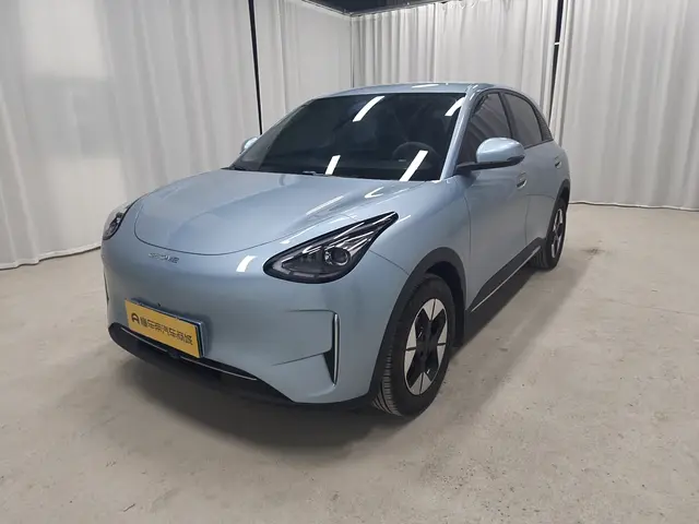 Geely Star Wish  из Китая