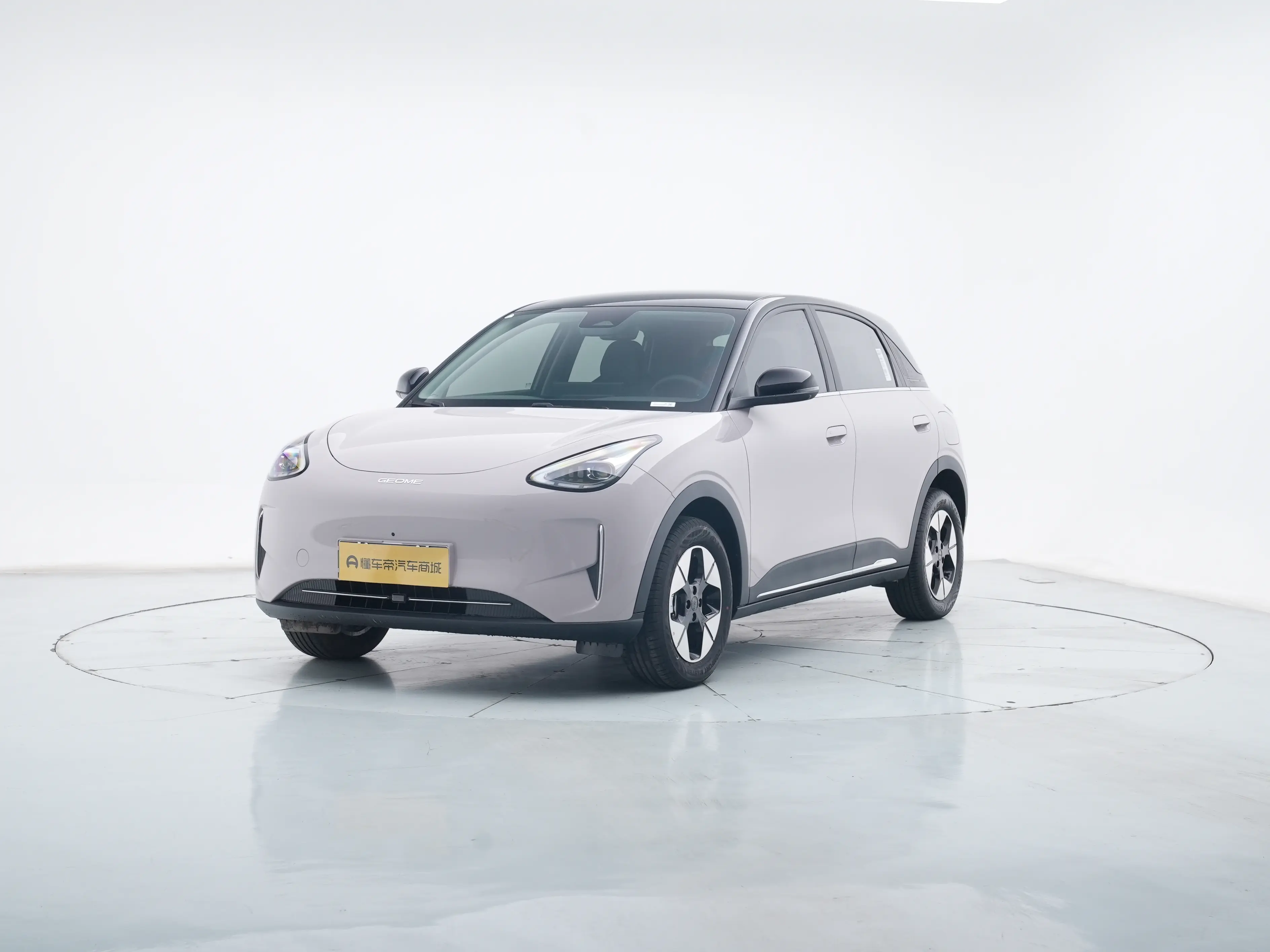 Geely Star Wish  из Китая