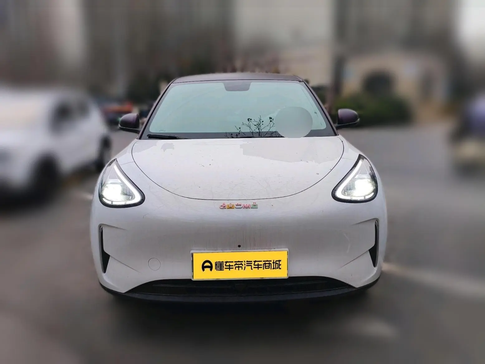 Geely Star Wish  из Китая