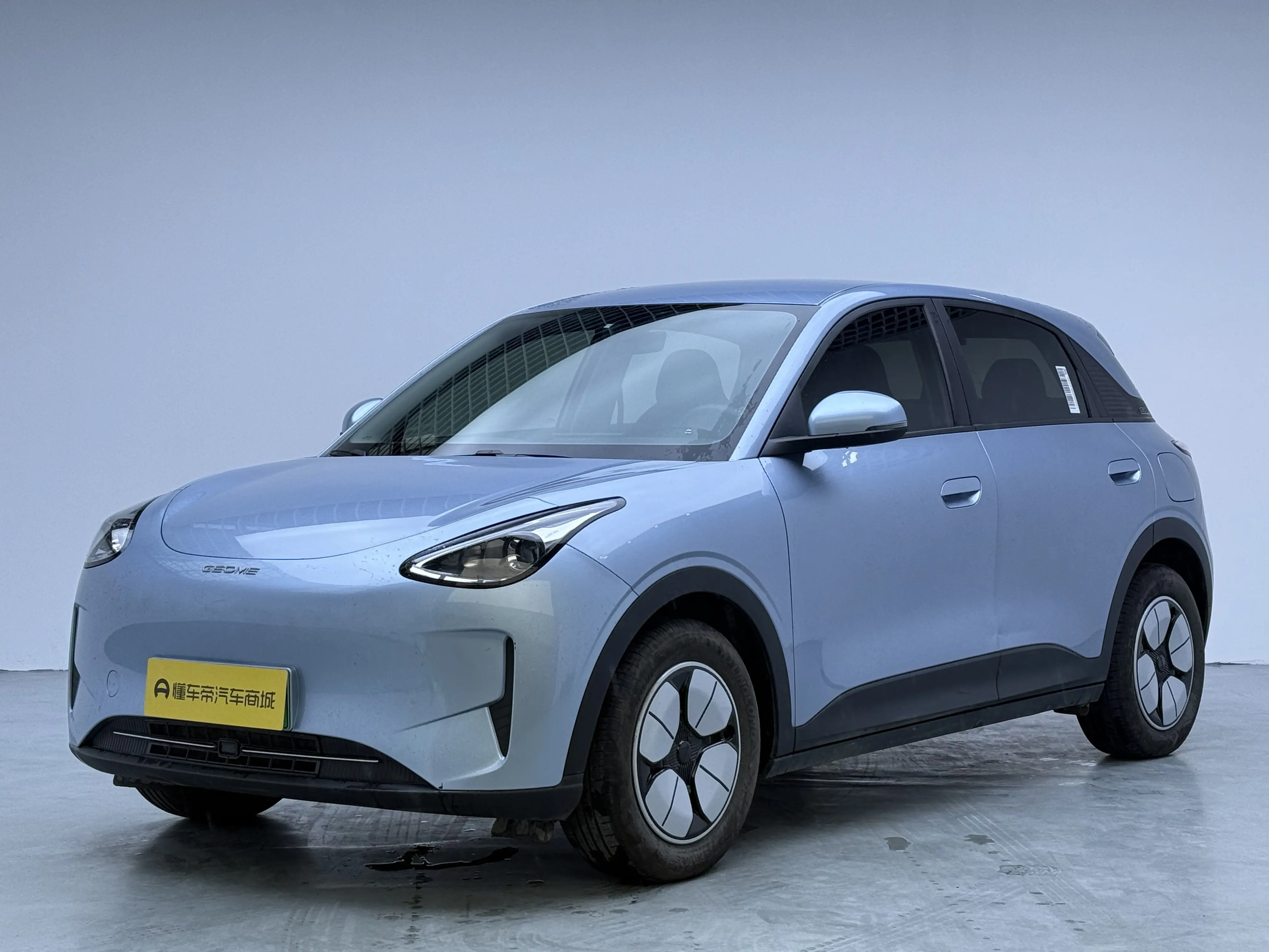 Geely Star Wish  из Китая