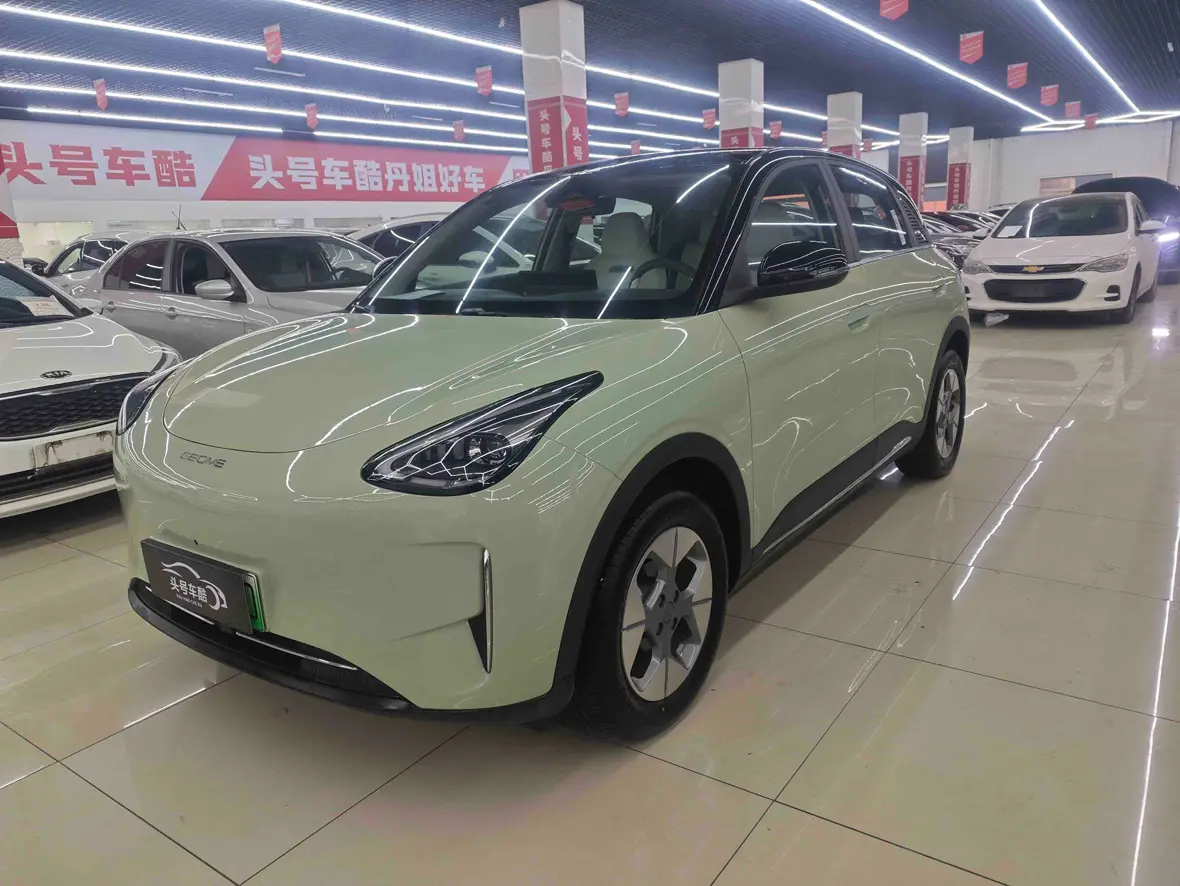 Geely Star Wish  из Китая