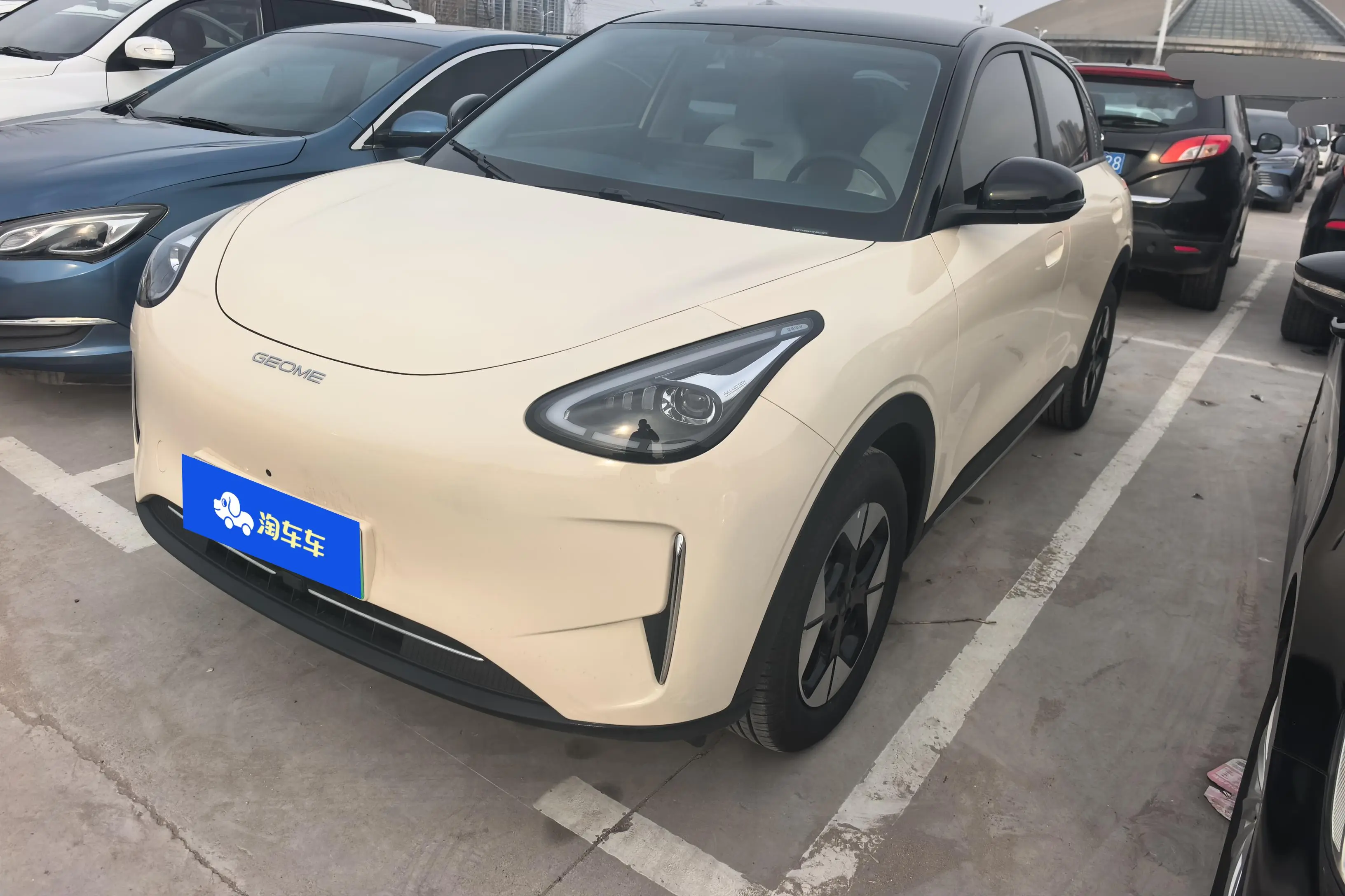 Geely Star Wish  из Китая