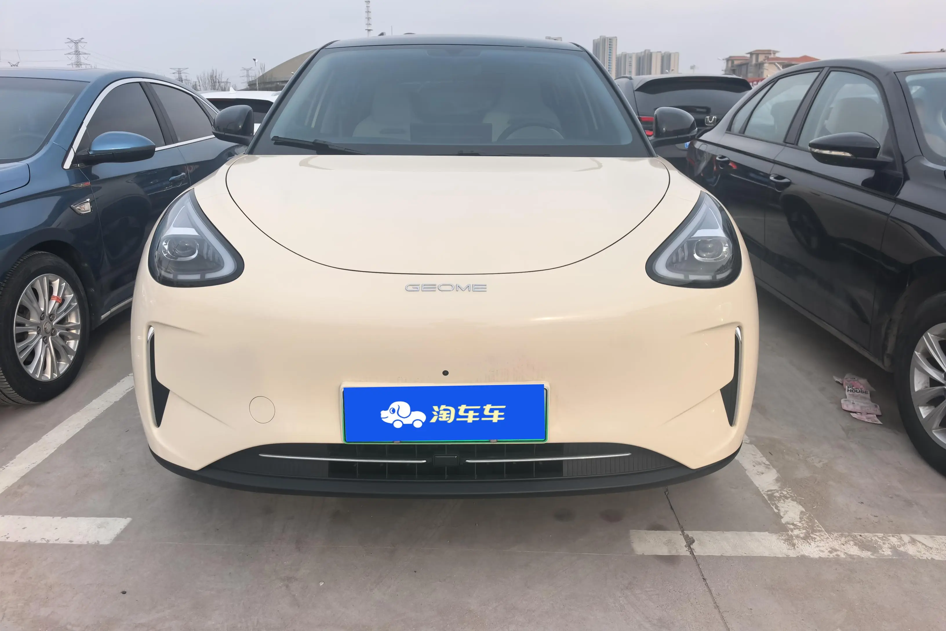 Geely Star Wish  из Китая