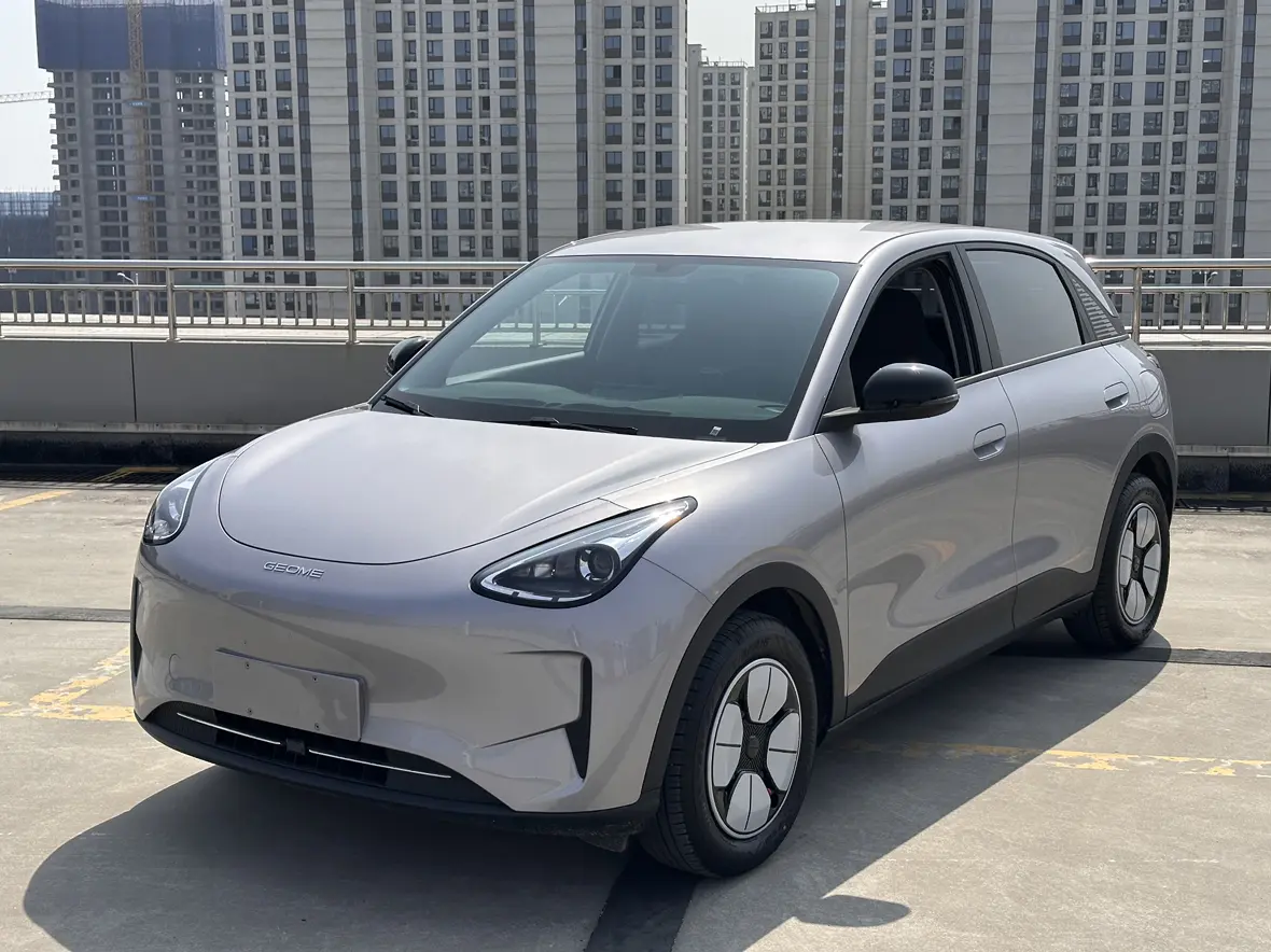 Geely Star Wish  из Китая