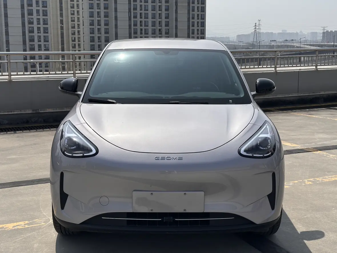 Geely Star Wish  из Китая